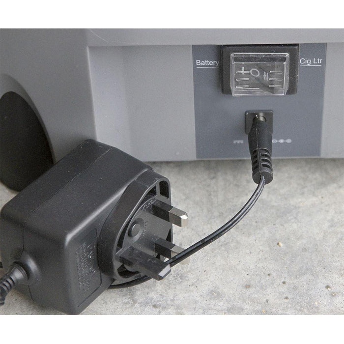 Sealey Pressure Washer 12V Rechargeable PW1712 Sealey  - Town Parts