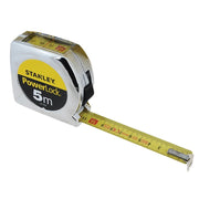 STANLEY® Hand Tools PowerLock® Top Reader Tape 5m (Width 19mm) - 0-33-932