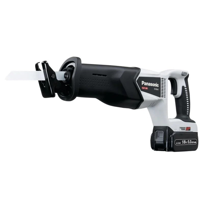Panasonic EY45A1LJ2G Reciprocating Saw 18V 2 x 5.0Ah Li-ion - EY45A1LJ2G31