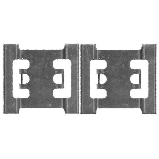 Textar Brake Pad Accessory Fitting Kit Front 82076300