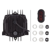 Hella Headlight Headlamp LED Right 1LL 010 820-031