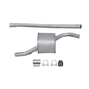 Hella Middle Silencer 8LC 366 023-831