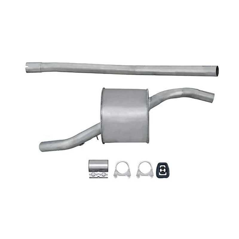 Hella Middle Silencer 8LC 366 023-831