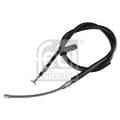 Febi Handbrake Cable Right Rear 173382