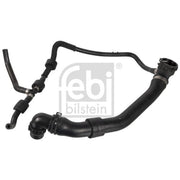 Febi Radiator Coolant Hose Upper Left ID 171425