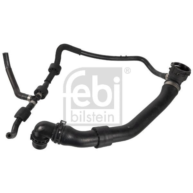 Febi Radiator Coolant Hose Upper Left ID 171425