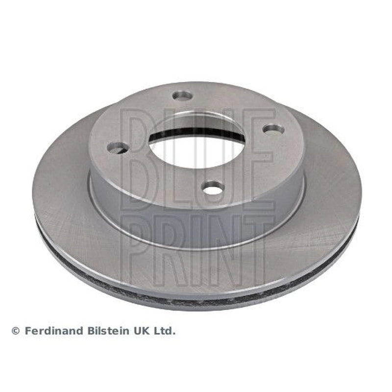 Blue Print 2 x Internally Vented Front Brake Discs ADN143108