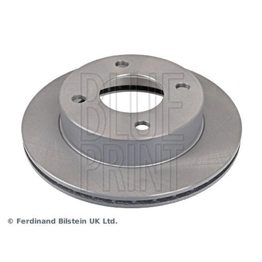 Blue Print 2 x Internally Vented Front Brake Discs ADN143108