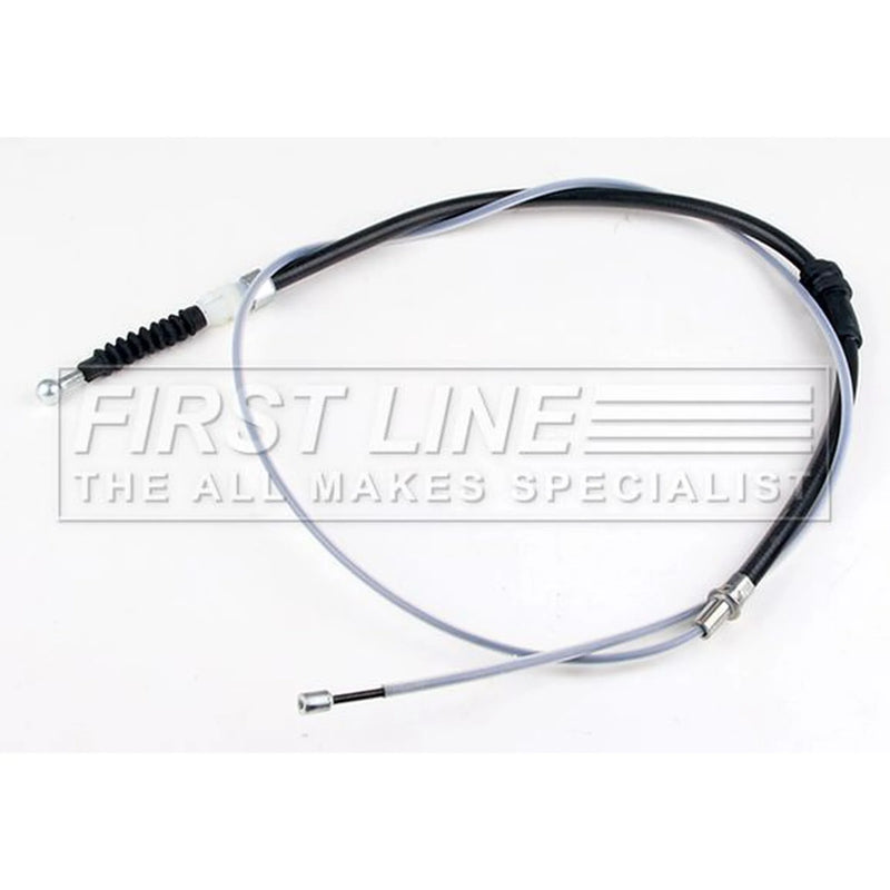 First Line Handbrake Cable Left Rear FKB3938