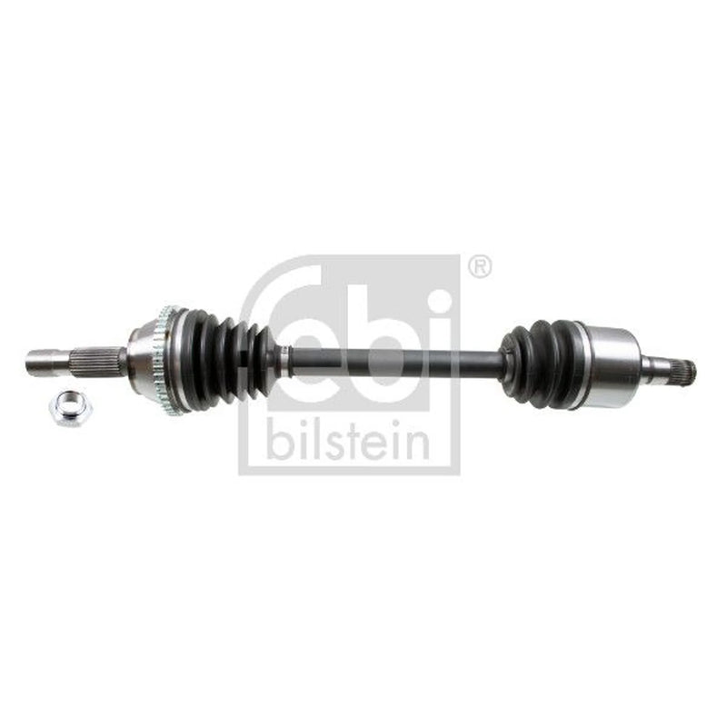 Febi CV Drive Shaft Driveshaft Front Left 181324