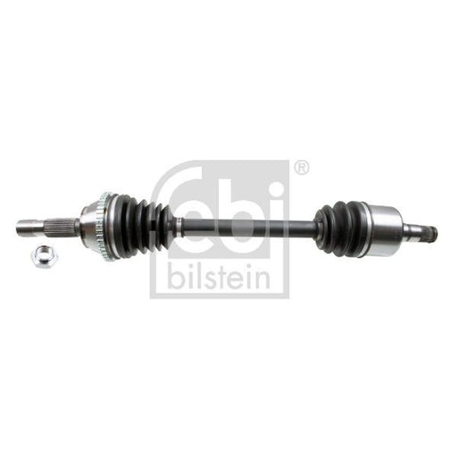 Febi CV Drive Shaft Driveshaft Front Left 181324