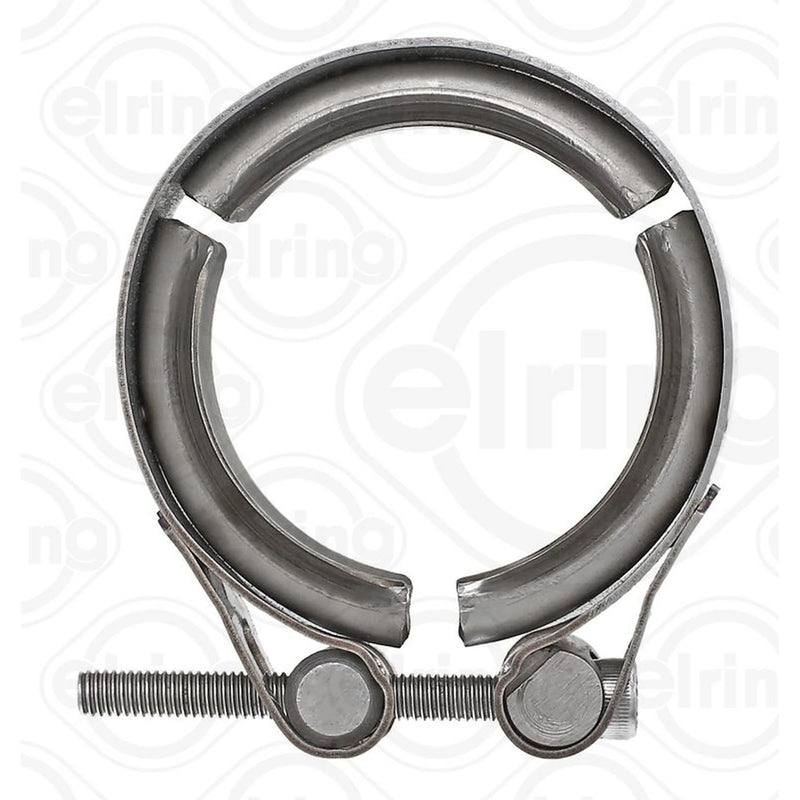 Elring Exhaust System Pipe Connector OD ID Thick 907.790