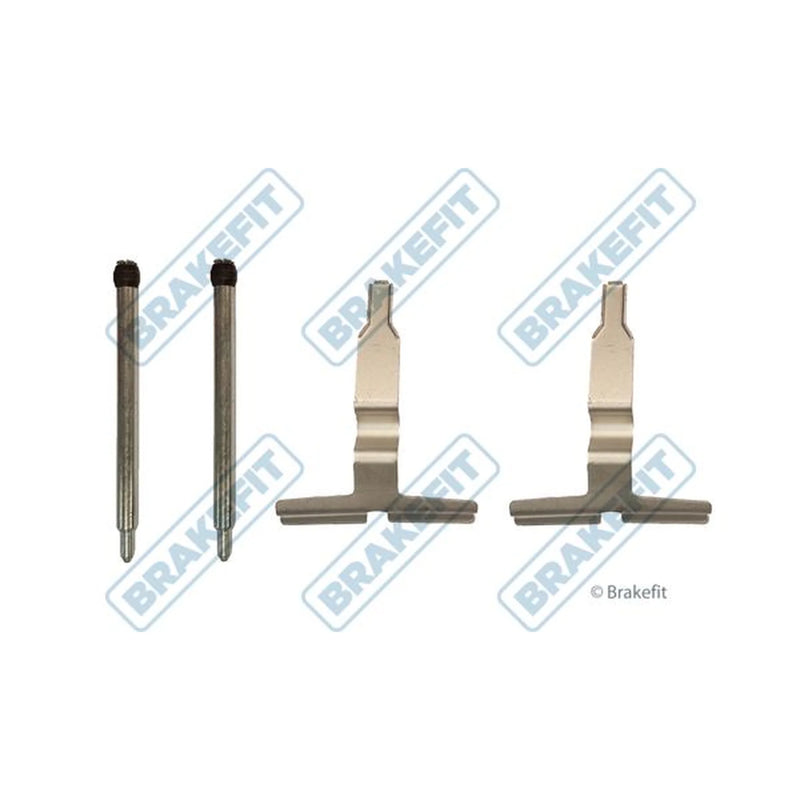 Apec Brake Pad Accessory Fitting Kit Rear BKT1269