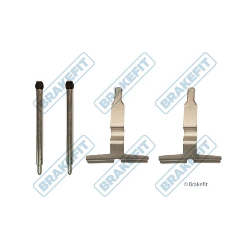 Apec Brake Pad Accessory Fitting Kit Rear BKT1269