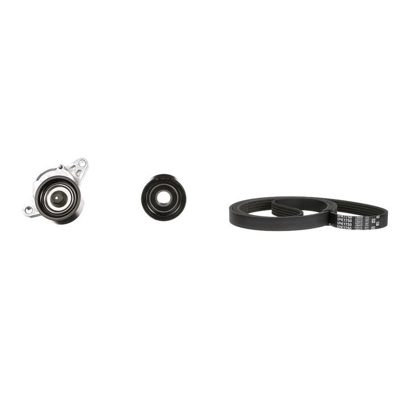 Gates V-Ribbed Belt Set K015PK1750