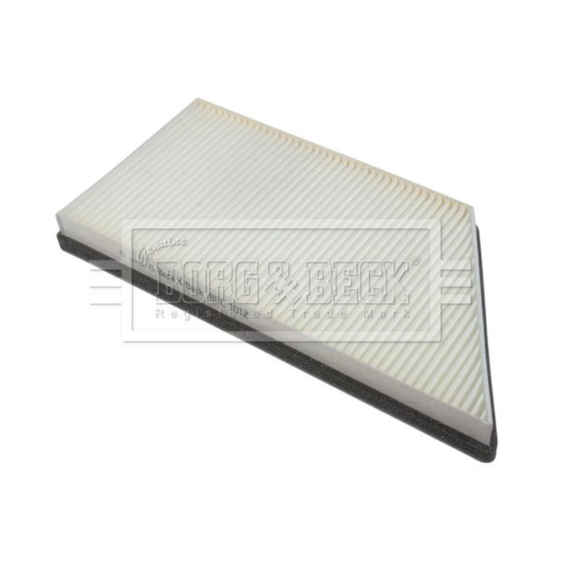 Borg & Beck Cabin Air Filter (Pollen Filter) BFC1012