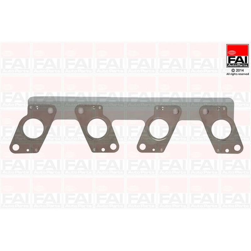 FAI Exhaust Manifold Gasket Set OD ID High EM1804
