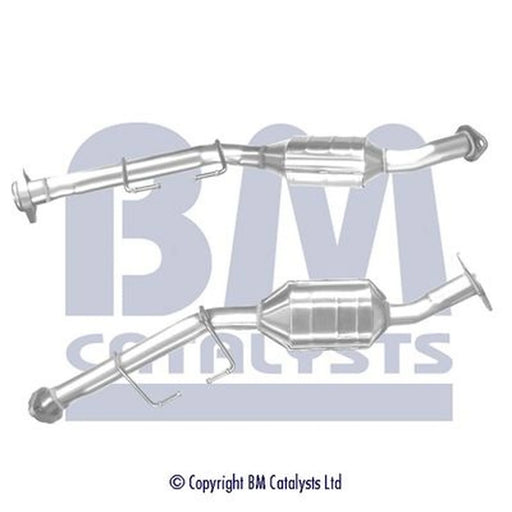 BM Catalysts Petrol Cat BM90109