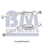 BM Catalysts Homologated Petrol Cat BM90109H