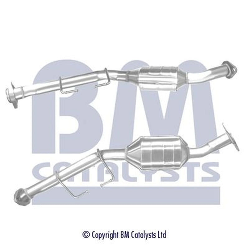 BM Catalysts Homologated Petrol Cat BM90109H