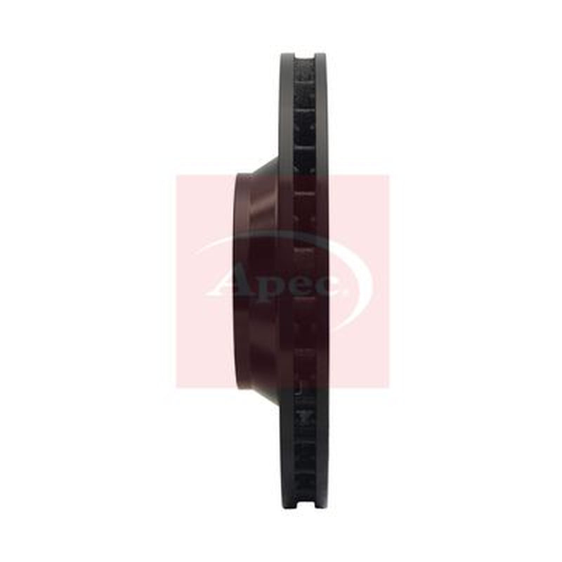 Apec 2 x Vented Front Brake Discs DSK2311