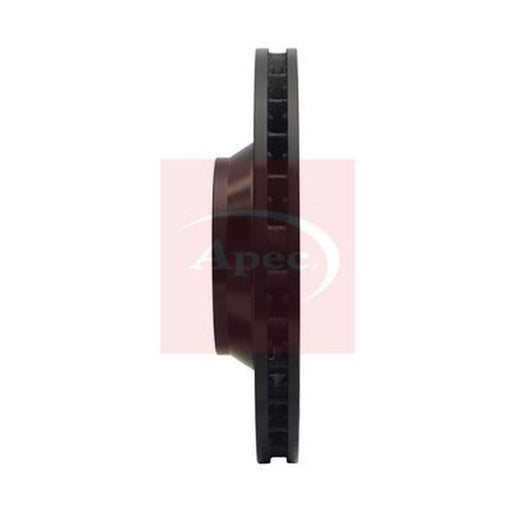 Apec 2 x Vented Front Brake Discs DSK2311