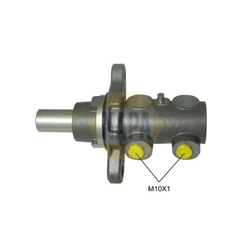 NAPA Brake Master Cylinder Hydraulic Assembly NMC1012