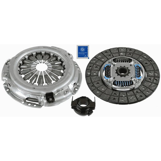 Sachs Clutch Kit Set 3pc 3000951410