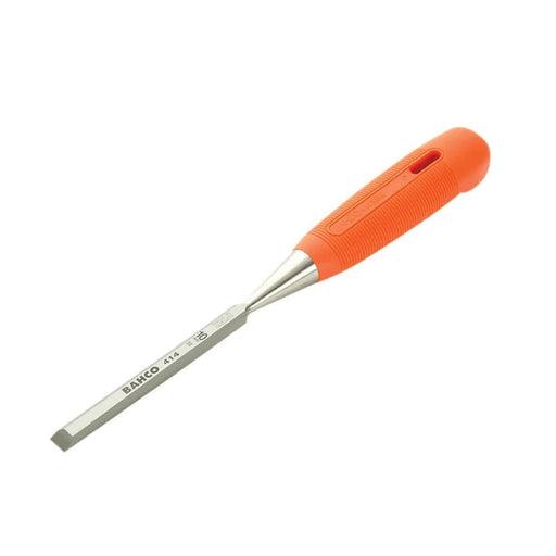 Bahco 414 Bevel Edge Chisel 10mm (3/8in) - 414-10