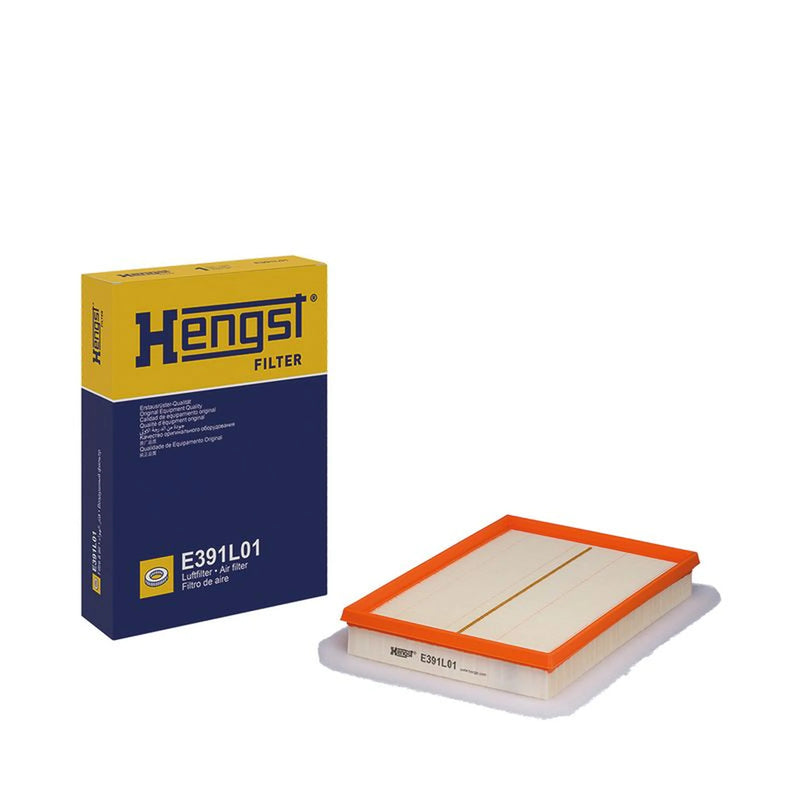 Hengst Engine Air Filter E391L01