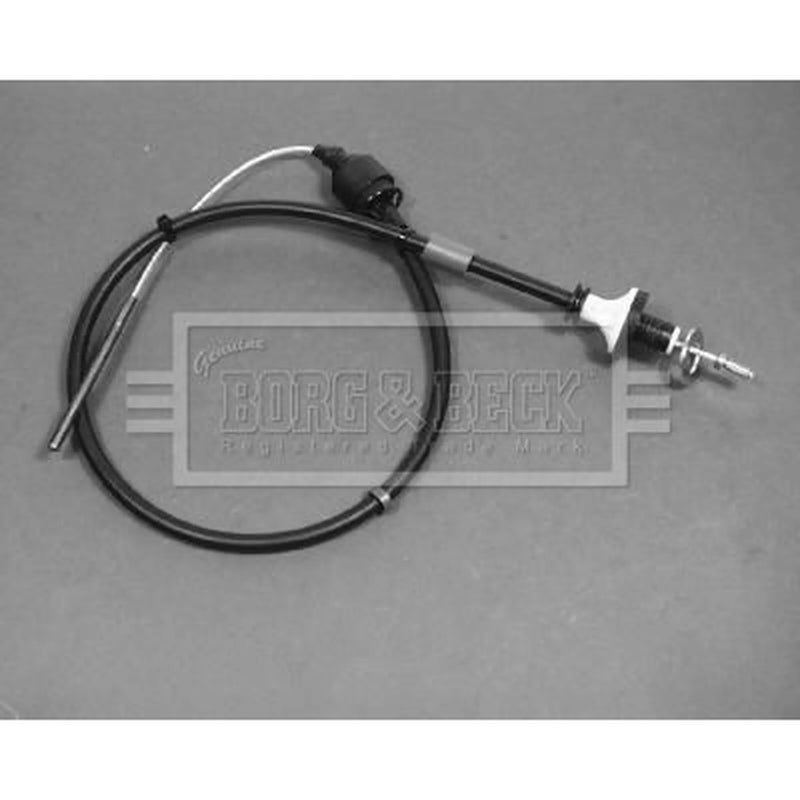 Borg & Beck Clutch Control Cable Pull BKC1415