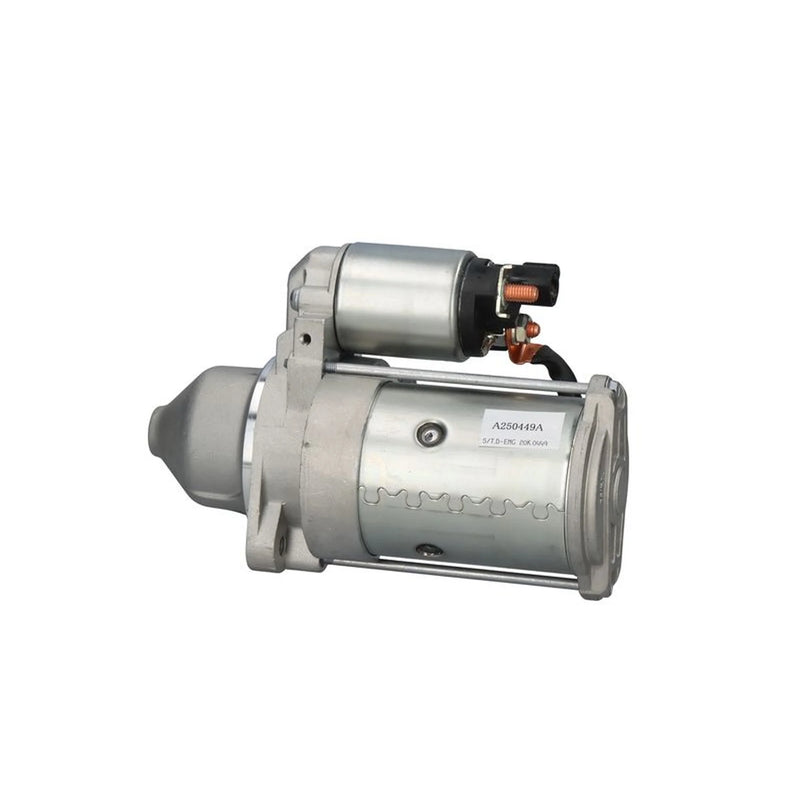 Valeo Starter Motor 12V 2kW 12 Teeth 616493