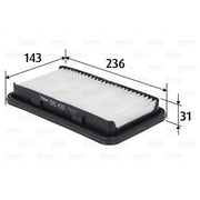 Valeo Engine Air Filter 585432