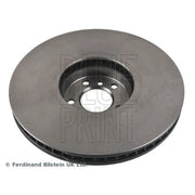 Blue Print 2 x Front Vented Brake Discs ADB1143112