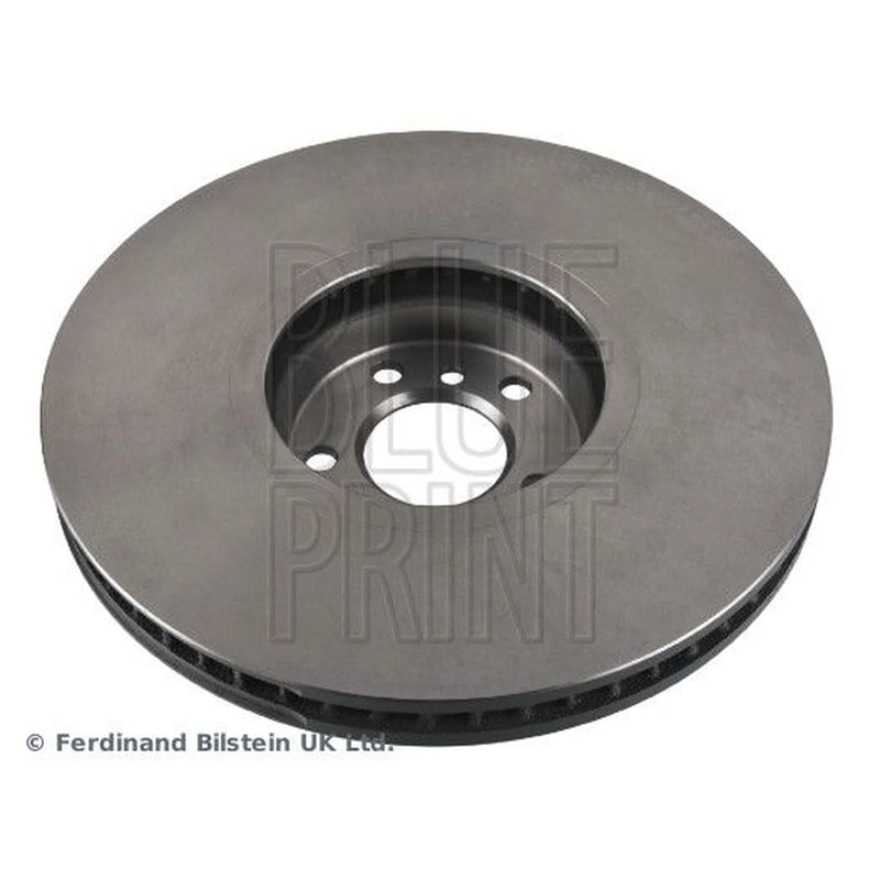 Blue Print 2 x Front Vented Brake Discs ADB1143112