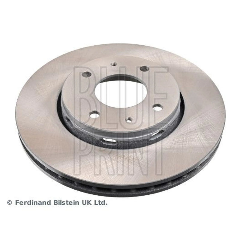 Blue Print 2 x Front Brake Discs ADC44389