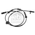 Febi ABS Wheel Speed Sensor Rear Right 102257