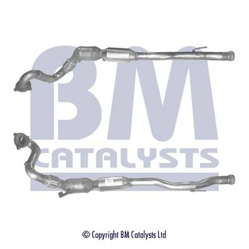 BM Catalysts Petrol Cat BM91162