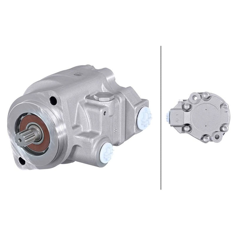 Hella Power Steering Hydraulic Pump 8TL 359 003-841