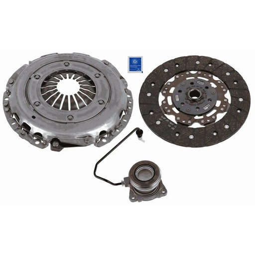 Sachs Clutch Kit Set 3pc 3000990419