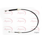 Apec Manual Transmission Cable Pull CAB7093