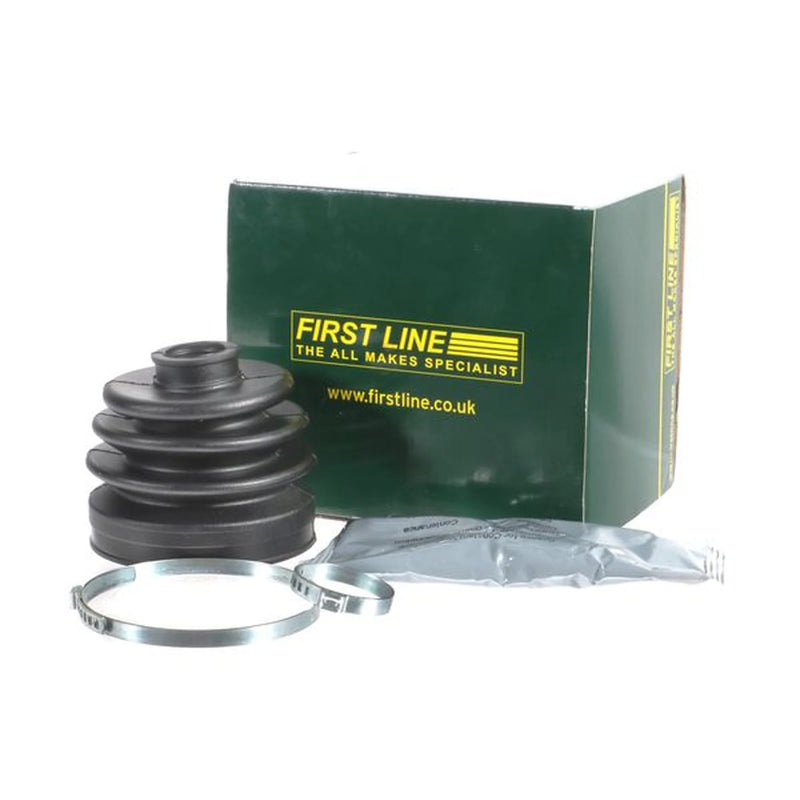 First Line Drive Shaft Bellow Kit Front Left FCB2055