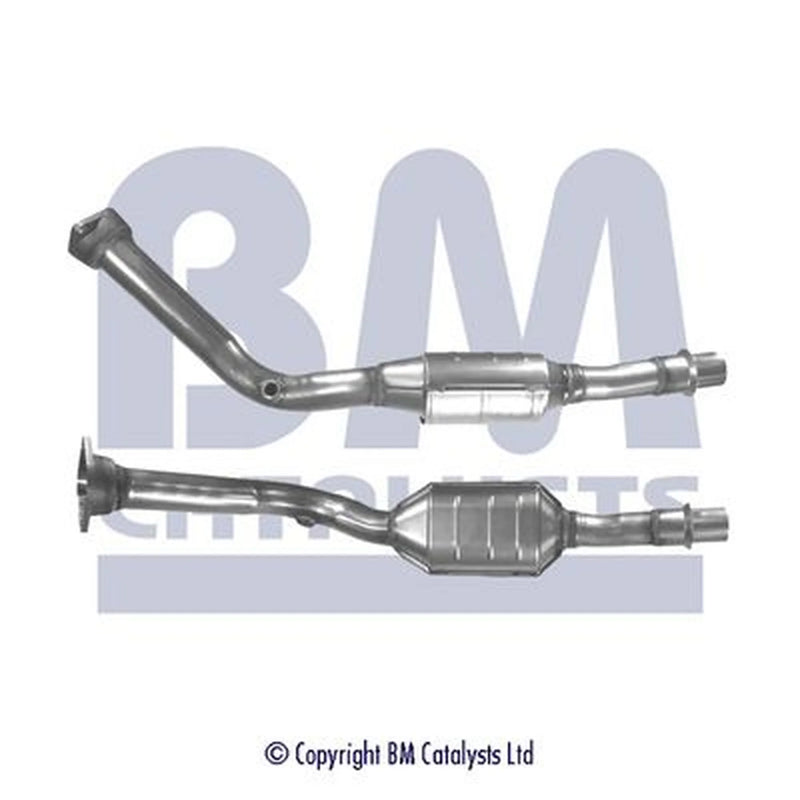 BM Catalysts Homologated Petrol Cat BM90293H
