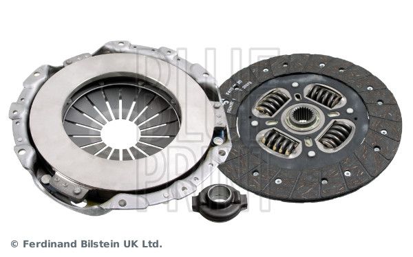 Blue Print Clutch Kit Set 3pc 243mm