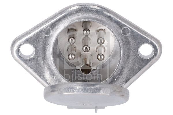 Febi Trailer Socket 7 Connectors 24V Metal