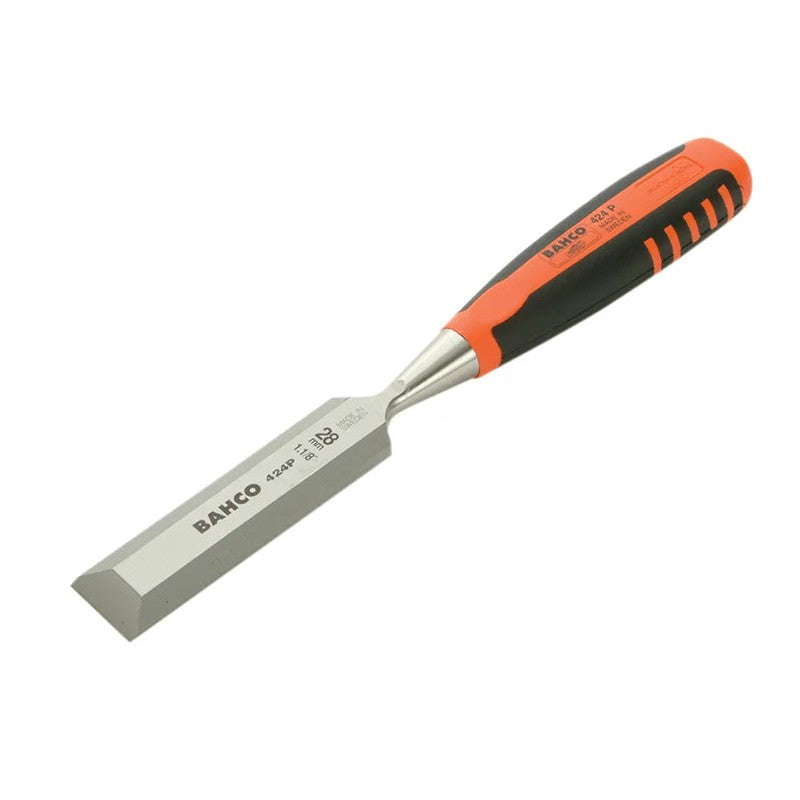 Bahco 424-P Bevel Edge Chisel 28mm (1.3/32in) - 424P-28