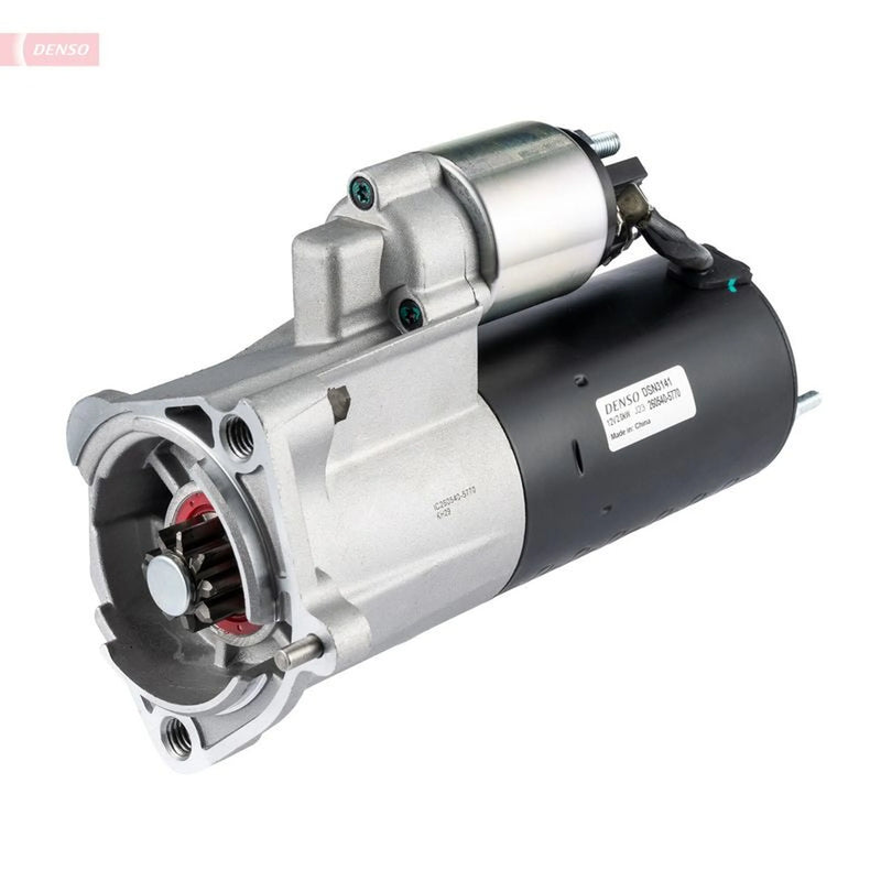 Denso Starter Motor 12V 2kW 9 Teeth DSN3141