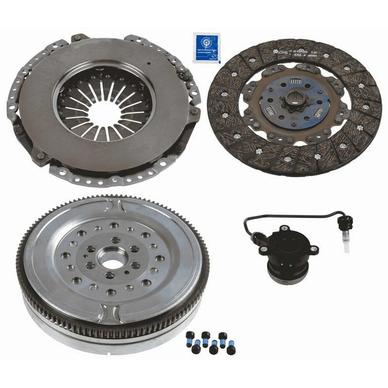 Sachs Clutch Kit Set 3pc 2290601262