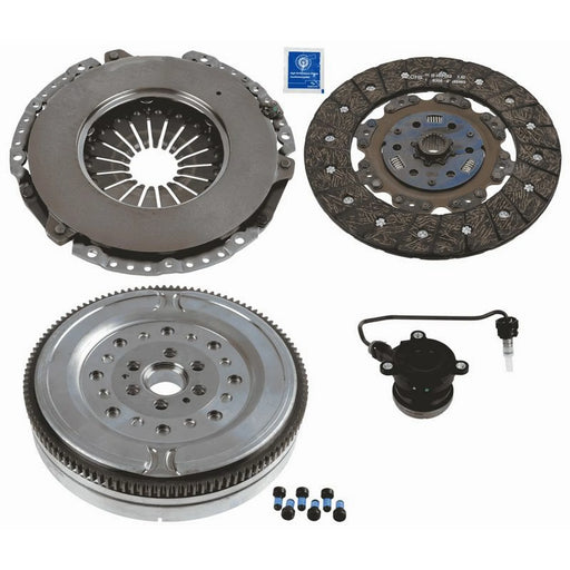 Sachs Clutch Kit Set 3pc 2290601262