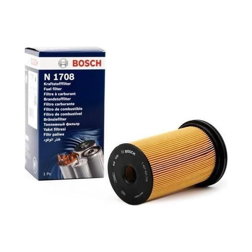 Genuine Bosch Car Fuel Filter N1708 Fits Bmw 3 320D - 2.0 - 98-01 1457431708 Bosch  - Town Parts